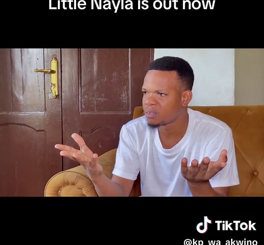 Little Nayla: A Tanzanian TikTok Star
