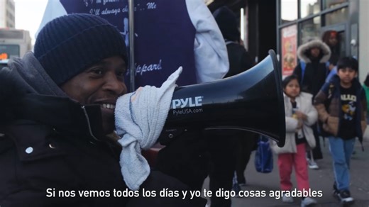 Say Something Nice — A BDC YPL Documentary (2026) | Bronx Documentary Center