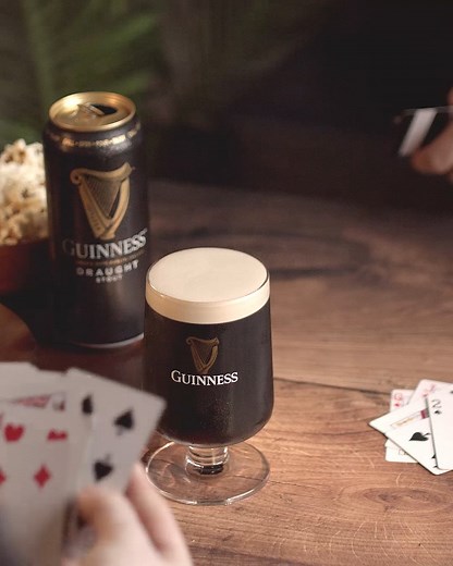 Watch Guinness Official Embossed Harp Logo Stem Beer Glass on Amazon Live