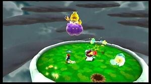 Super Mario Galaxy 2 Boss 2 - Giga Lakitu