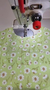 27K views · 365 reactions | A clean placket doesn’t have to be hard. Watch this simple trick to level up your sewing! | Pattern Maker | Facebook