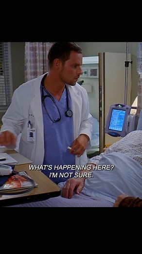 Greysanatomy part 376 . . . . #greys #greysanatomy #meredithgrey #series #reels #reel #greysanatomyedits #usa #newyork #greysanatomyseason21 | Olivia