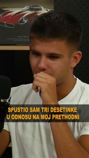 Ma pusti to, samo mi reci koji sam? I on kaže pol pozicija. - Andrej Petrović | AUTOPRIČE 93