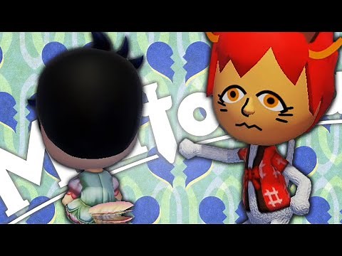 C'est l'heure des disputes... 💔 C'est Miitopia sur NINTENDO SWITCH #44