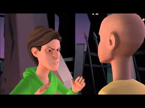 Little Bill Revives Caillou And Gets Grounded