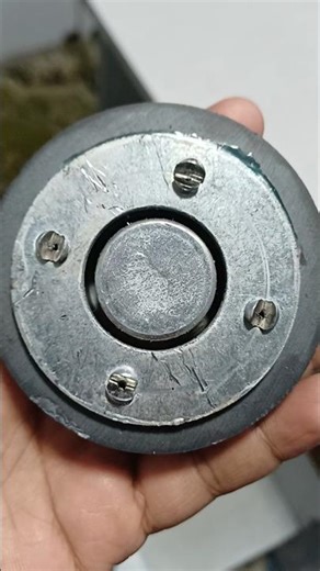 world biggest powerful magnet 🧲 high Tesla dark hole neodymium magnet #experiment #shorts #vlog yt