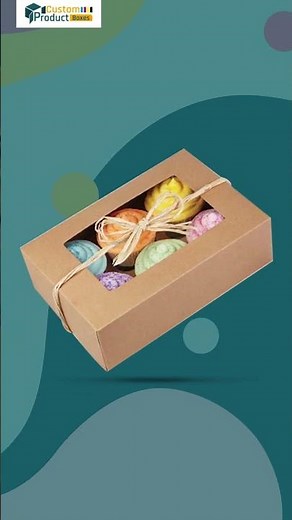Muffin Boxes | Muffin Packaging Ideas | Muffin Box Design