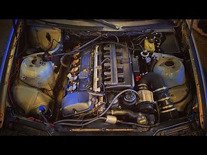 Supercharging my BMW E46 328i