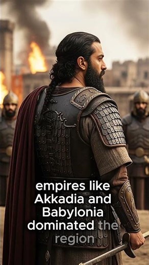 Assyria Wasn`t Born Strong... It Was Built on Fear