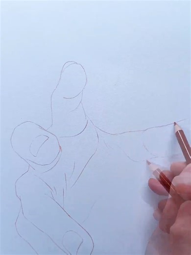 Creating Depth in Drawings with Colored Pencils and Pastels