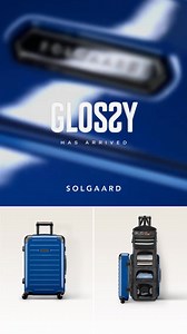 Glossy Has Arrived! Elevate your next departure with a new finish. Our best-loved luggage, now in gloss. High-shine, elevated tones, guaranteed to turn heads Why travelers love it: ✨ Award-winning design with built-in shelves ✨ Durable, lightweight, and carry-on ready ✨ Free Shipping with a Lifetime warranty | Solgaard
