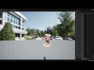 (Tutorial) Unreal Engine Mesh Morpher - Baking Morph Targets