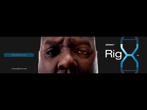 RigX Setup Project Getting started