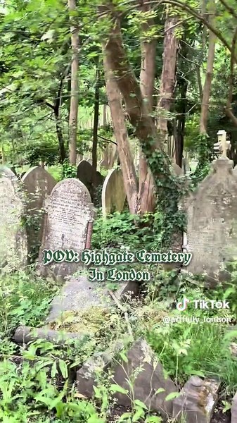 Exploring Highgate Cemetery: A Gothic Traveler's Guide