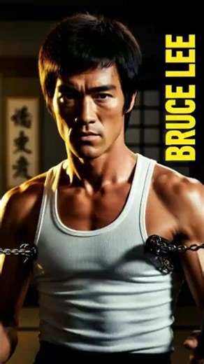 Bruce Lee Tagalog Motivation • Be Happy But Never Satisfied