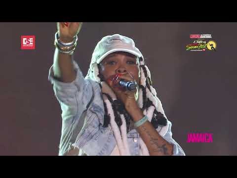 Queen Ifrica - Reggae Sumfest 2026 (Part 4 of 5)