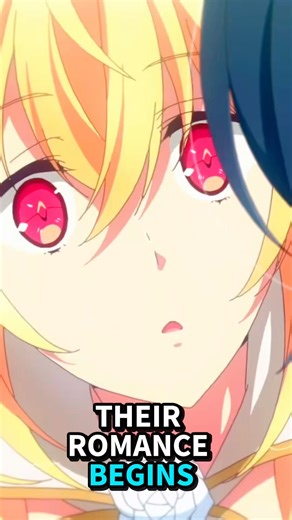 A Magical Anime Romance Destined to Explode