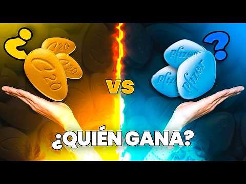 Tadalafil vs Sildenafil: Which is Better?