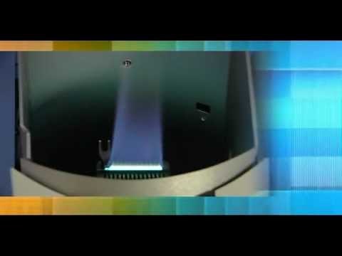 iCE 3000 Series: Flame optimization