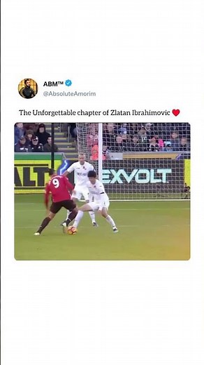 Ibrahimovic goals for Manchester United 😍#ibrahimovic #manutd #reddevils #football