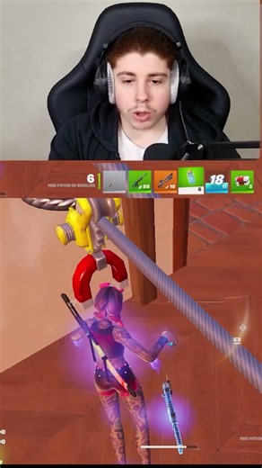 Je découvre la Second Saison du Chapitre 7 de Fortnite #fortnite #découverte #nouvellesaison