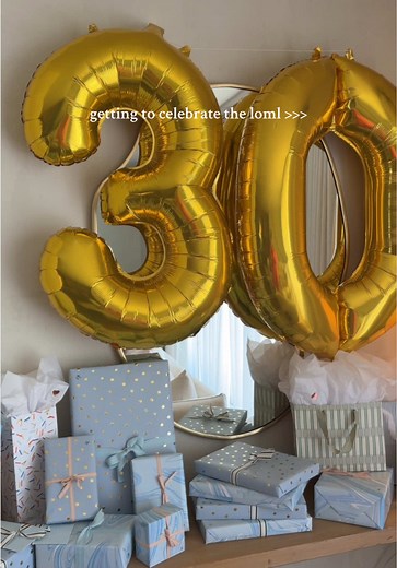 Creative 30th Birthday Surprise Ideas