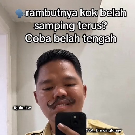 Menggambar Gambar Acak Lucu dengan AA DRAWING | Video Kocak