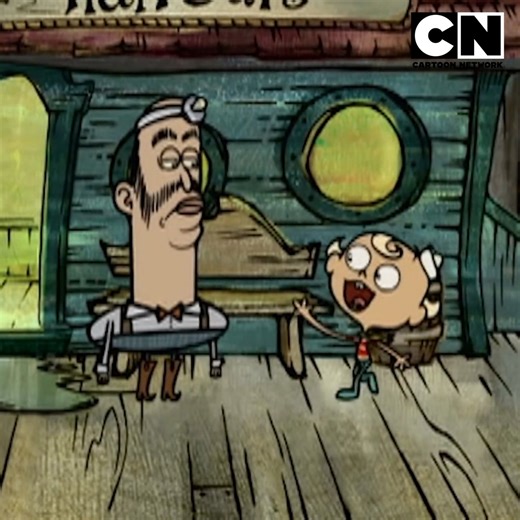 25K views · 723 reactions | Flapjack no tiene amigos... hasta que un visitante sorprendente le da una nueva oportunidad. 欄 #MarvelousMisadventuresofFlapjack #CartoonNetwork | Cartoon Network LA | Facebook