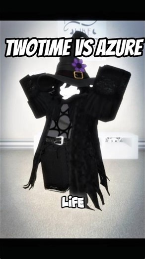 Azure vs TwoTime LMS What have you done? Roblox forsaken ‪@DMeletis‬