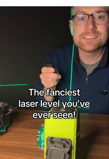 The Ultimate Laser Level for Your DIY Projects