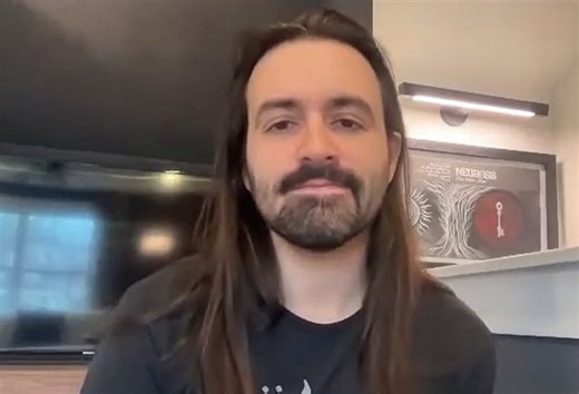 Ex-SLIPKNOT Drummer JAY WEINBERG On His Upcoming Solo Project: 'It's All Stuff That Is True To The Music That I Love'