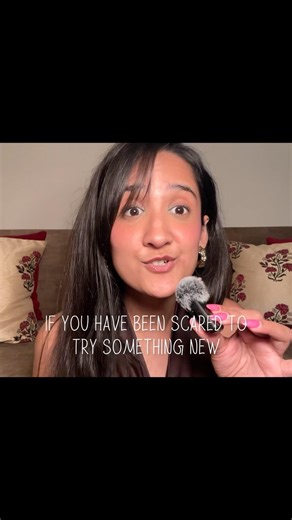 If you have been scared to start something new, then this video is for you❤️‍🩹