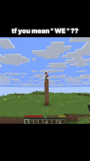 We Finally Found a Village Bro.. #minecraft