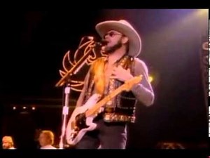 My Name Is Bocephus Live From Hank Williams Jr. and The Bama Band Full Access DVD