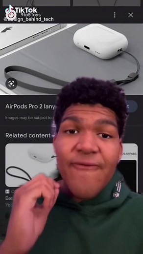 How to Use a Lanyard Loop on AirPods Pro 2 - Step-by-Step Guide