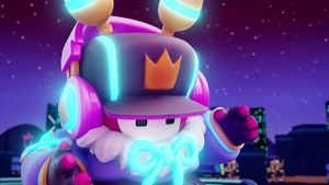 Tráiler y fecha de la nueva temporada de Fall Guys, un viaje al futuro en el battle royale con sorpresa