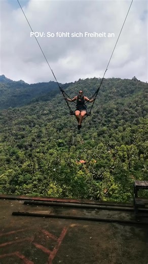 #indonesien #java #travel #swing #woho