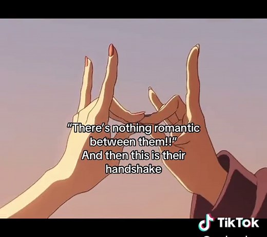 Cosmic Princess Kaguya: Handshake or Kiss? Anime Yuri Analysis