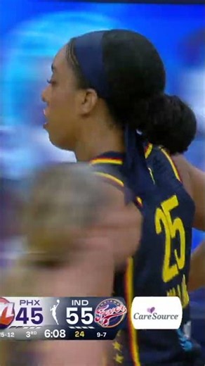 Monique Billings Waltzes her Way in for the Easy Bucket to Force the Timeout 👀