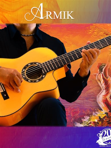 I am very happy to announce the release of the 20th Anniversary version of my album, Mi Pasion. The eleven songs on this collection were remixed and remastered and are available now worldwide. As this has been one of my favorite albums, it has a new life with the enhanced sound, and I am excited to share that with you. Enjoy another sample of Rumba De Noche from this new release. ❤️~ Armik @armik_official 🎵🎧Stream/Download link in profile & here➡️ https://orcd.co/mi_pasion_2026_remaster_remix 