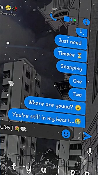 Rosa Linn - SNAP (Chat Lyrics)
