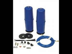 2008 Sequoia Firestone Coil Rite Air Bags