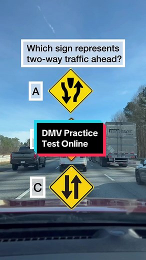 DMV Practice Test: 3 Questions for Your Permit