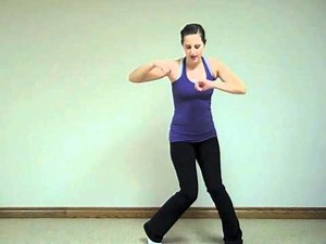 Justin Bieber 'Baby' Dance Tutorial