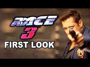 RACE 3 Movie First Look | Salman Khan, Jacqueline Fernandez