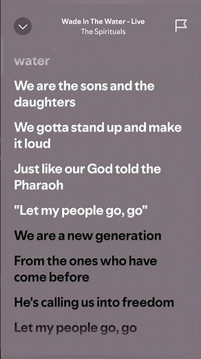 Wade in the water - Live #gospel #gospelmusic #gospelsingalong #Jesus ‪@thespiritualschoir6956‬