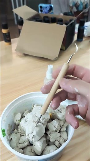 how to fix your clay with home Depot #roblox #funny