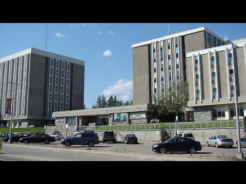 University of Alaska Fairbanks - UAF Campus Tour