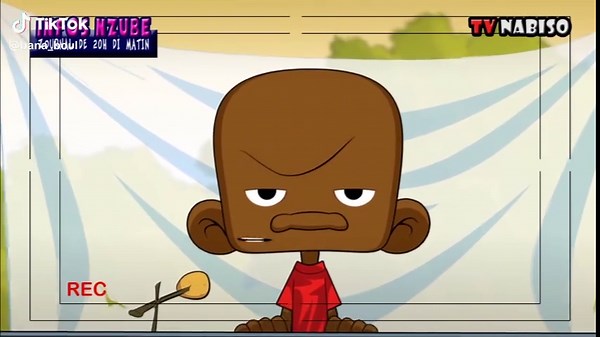#BANA BOUL #Dadou #Dessin animé congolais #humour #bonjour
