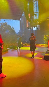 History made 🇹🇹✨ Live at Budweiser Stage for the first time representing Chutney Soca on one of Canada’s biggest stages alongside the legendary Kes The Band. A night for the culture. A moment for the books ⭐️ Big up to SOS & Live Nation 👏🏼 | Ravi B